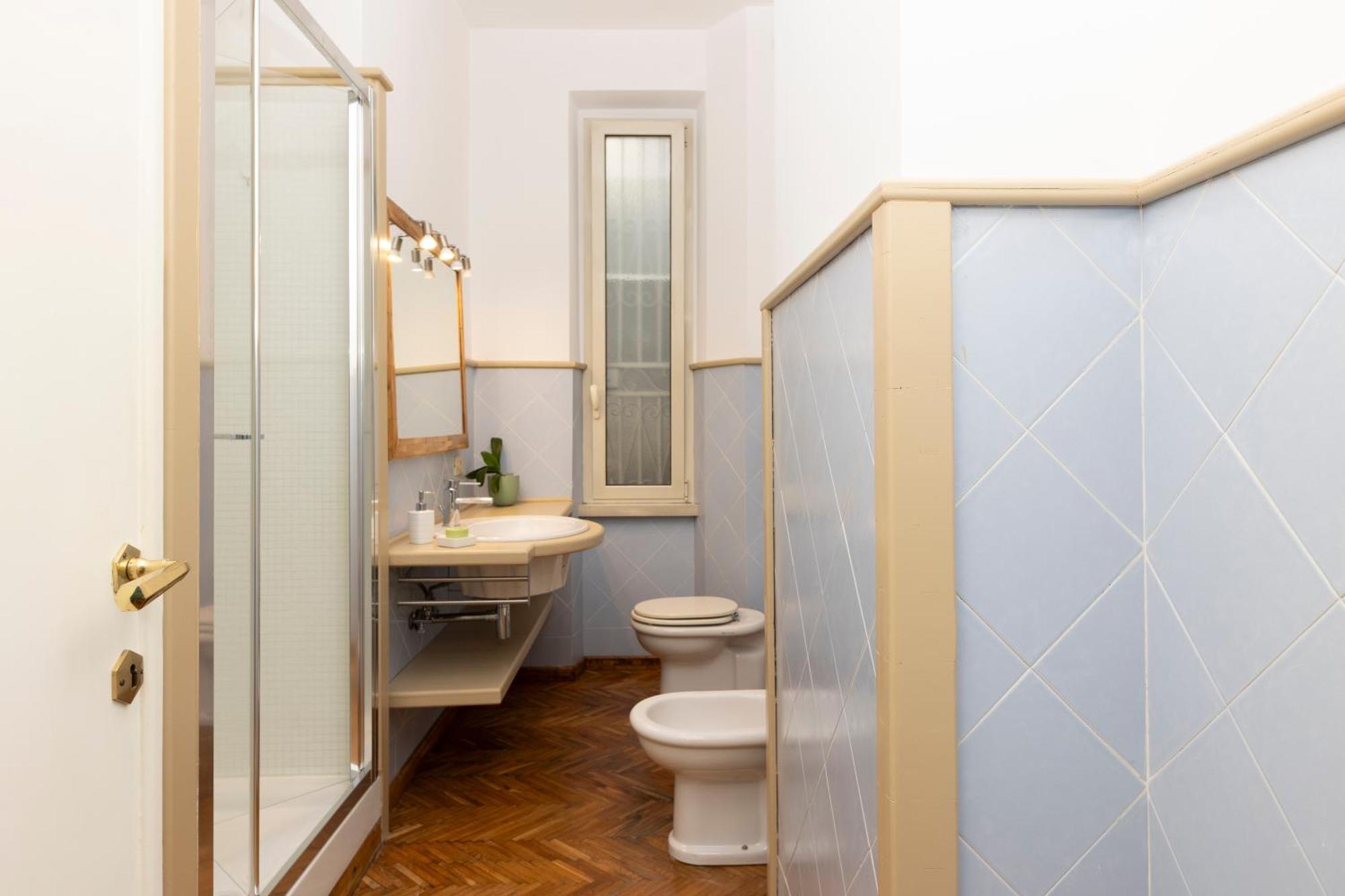 The Orange Garden Apartment Рим Екстериор снимка